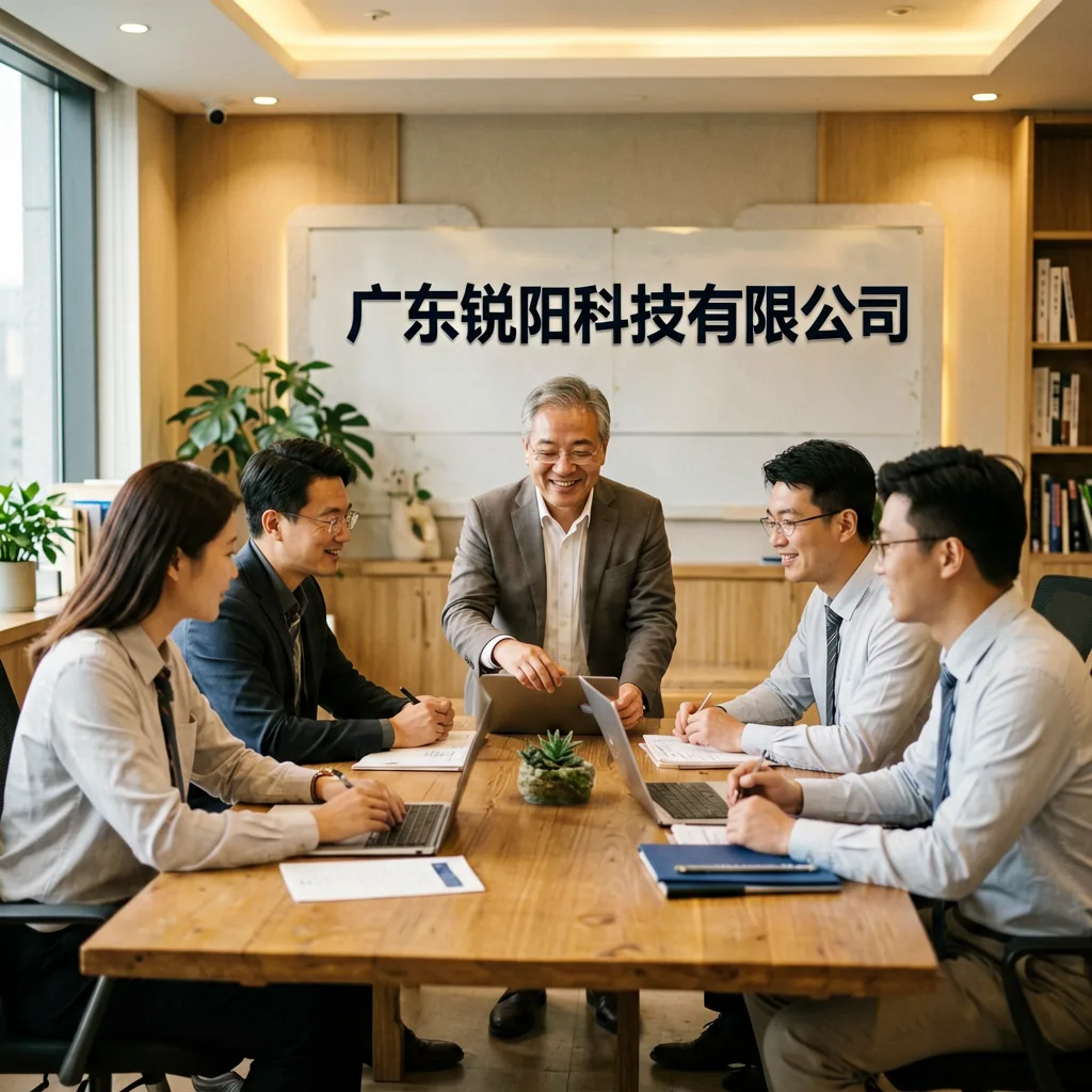广东锐阳科技有限公司
